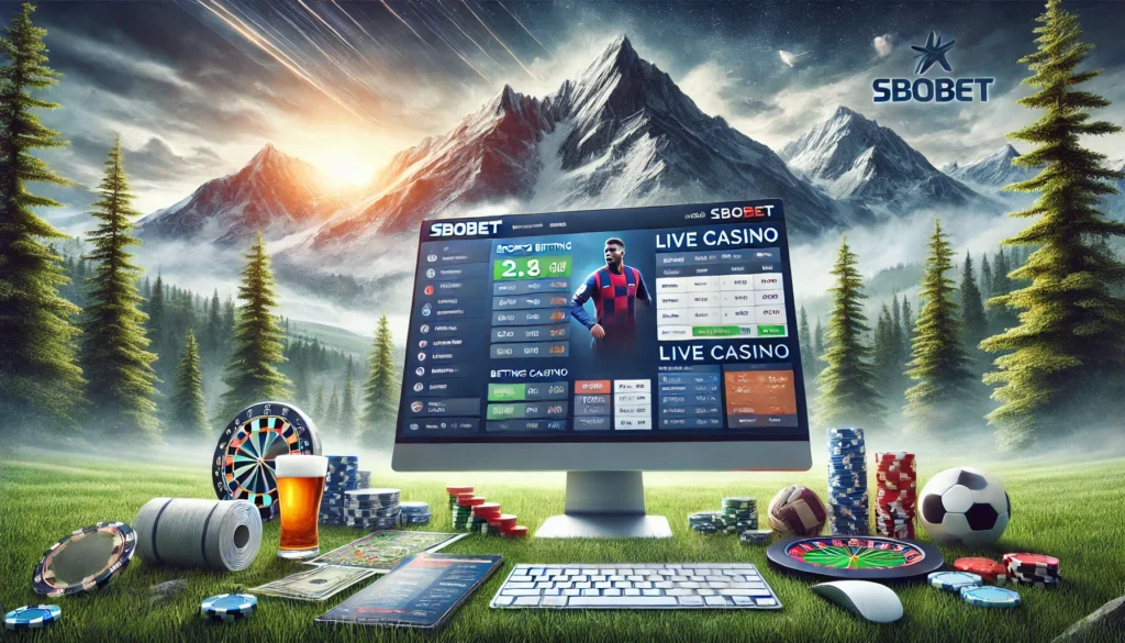sbobet